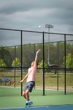 Tennis vs JL Mann 68